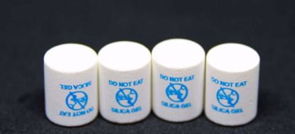 Picture of Four Desiccant Capsules